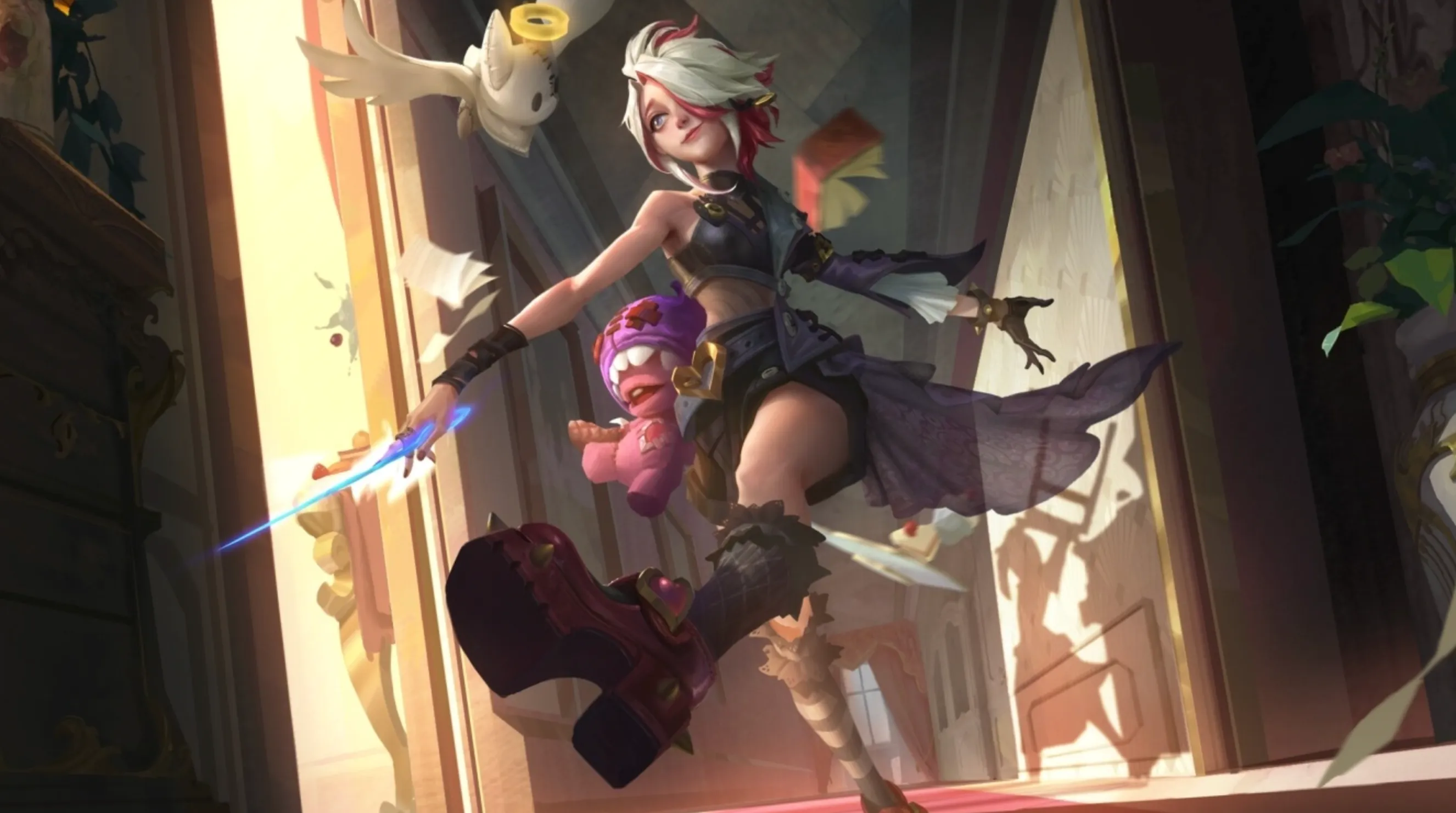 Cursed Needle melissa